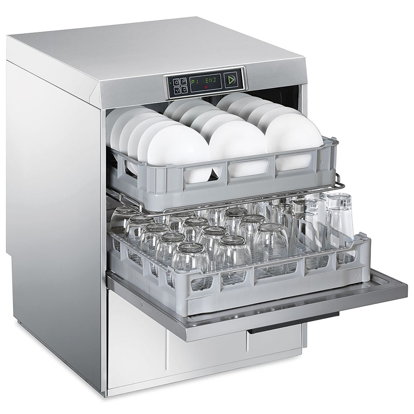 Smeg Commercial SPD512SUK Undercounter Dishwasher
