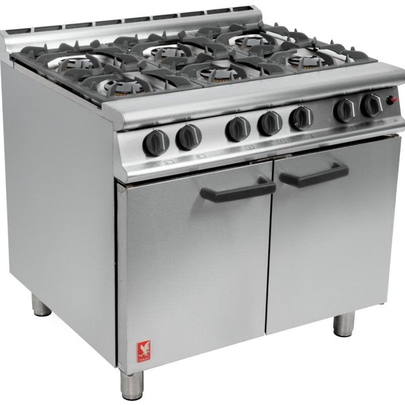 Falcon G3101 Oven Range