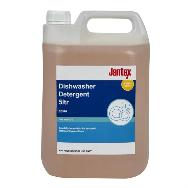 Jantex Dishwasher Detergent Concentrate 5Ltr.
