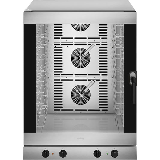 Smeg Electro 10 Tray, Side Opening  ALFA1035H Oven.