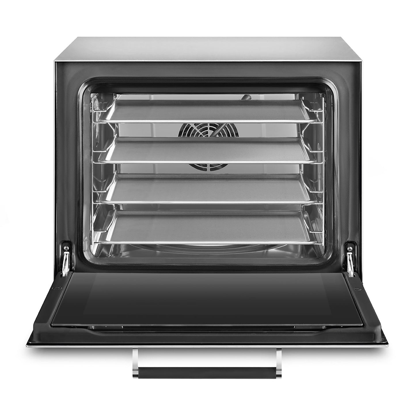Smeg Electromechnical 4 tray, Drop Down Door ALFA43XUK Oven.
