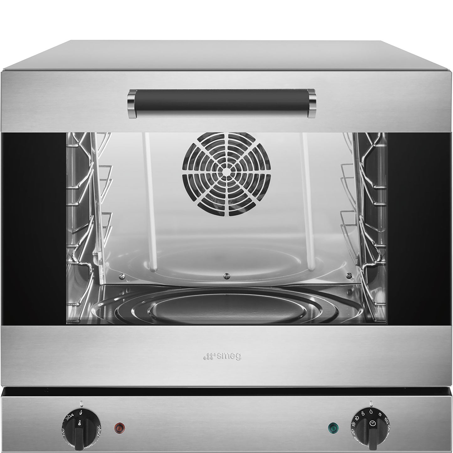 Smeg Electromechnical 4 tray, Drop Down Door ALFA43XUK Oven.