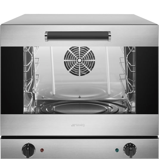 Smeg Electromechnical 4 tray, Drop Down Door ALFA43XUK Oven.