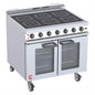 Falcon Dominator Plus Ceramic Glass Top Electric Oven Range E3196
