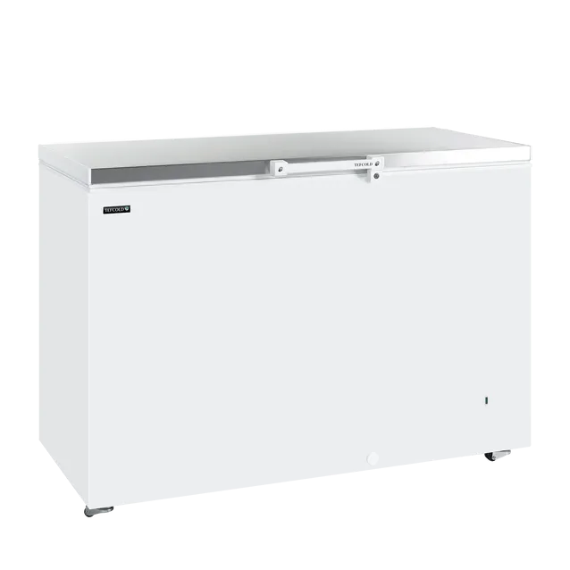Solid Lid Chest Freezer (GM400SS)