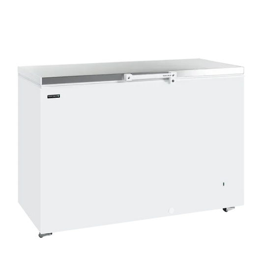 Solid Lid Chest Freezer (GM400SS)