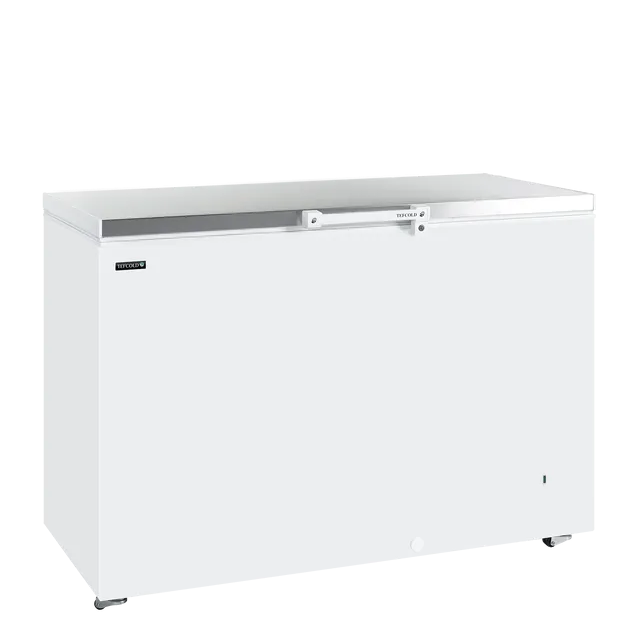 Solid Lid Chest Freezer (GM500SS)