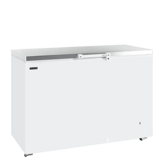 Solid Lid Chest Freezer (GM500SS)