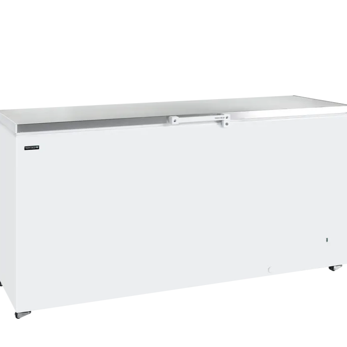 Solid Lid Chest Freezer (GM600SS)
