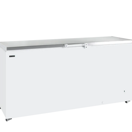 Solid Lid Chest Freezer (GM600SS)