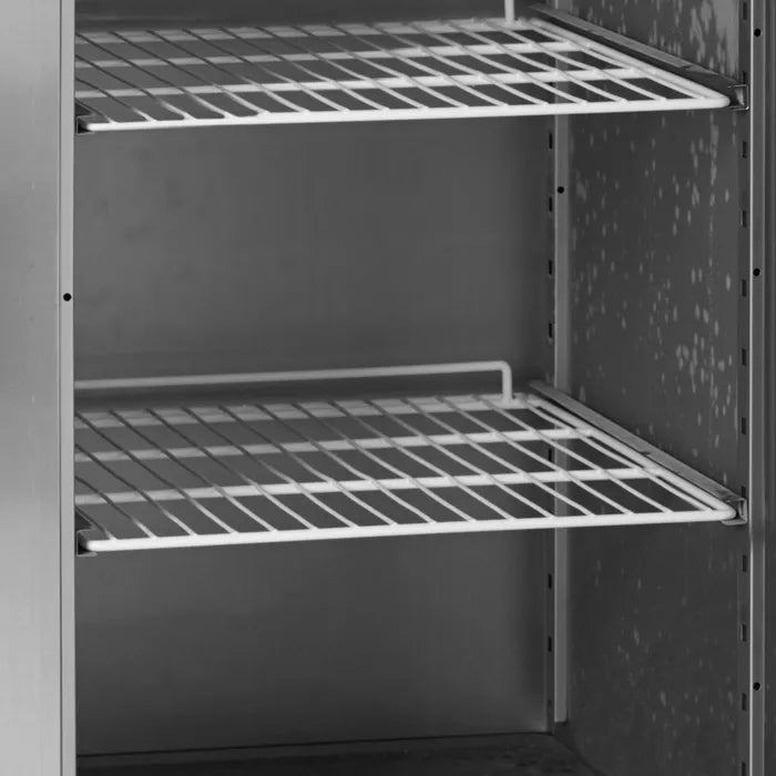 Gastronorm Solid Door Refrigerator (GUC140)