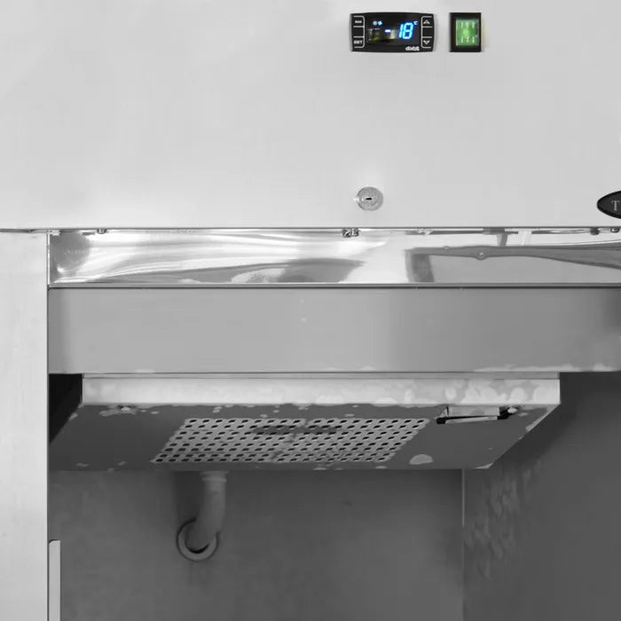 Gastronorm Upright Freezer (GUF70)