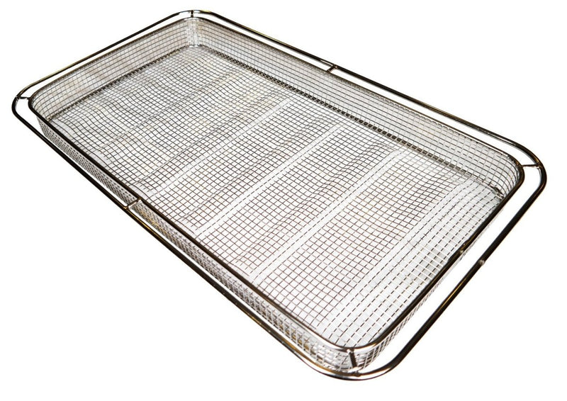 Combi fry basket