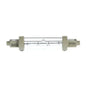 Short 300W Low Pressure Lamp Jacketed 118mm