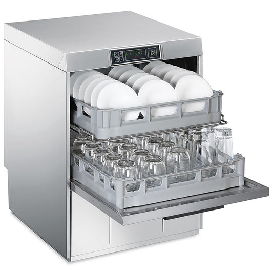 Smeg Commercial SPD512SUK Undercounter Dishwasher