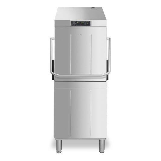 Smeg Hood Type Dishwasher, 7 Wash Programs SPH515S.