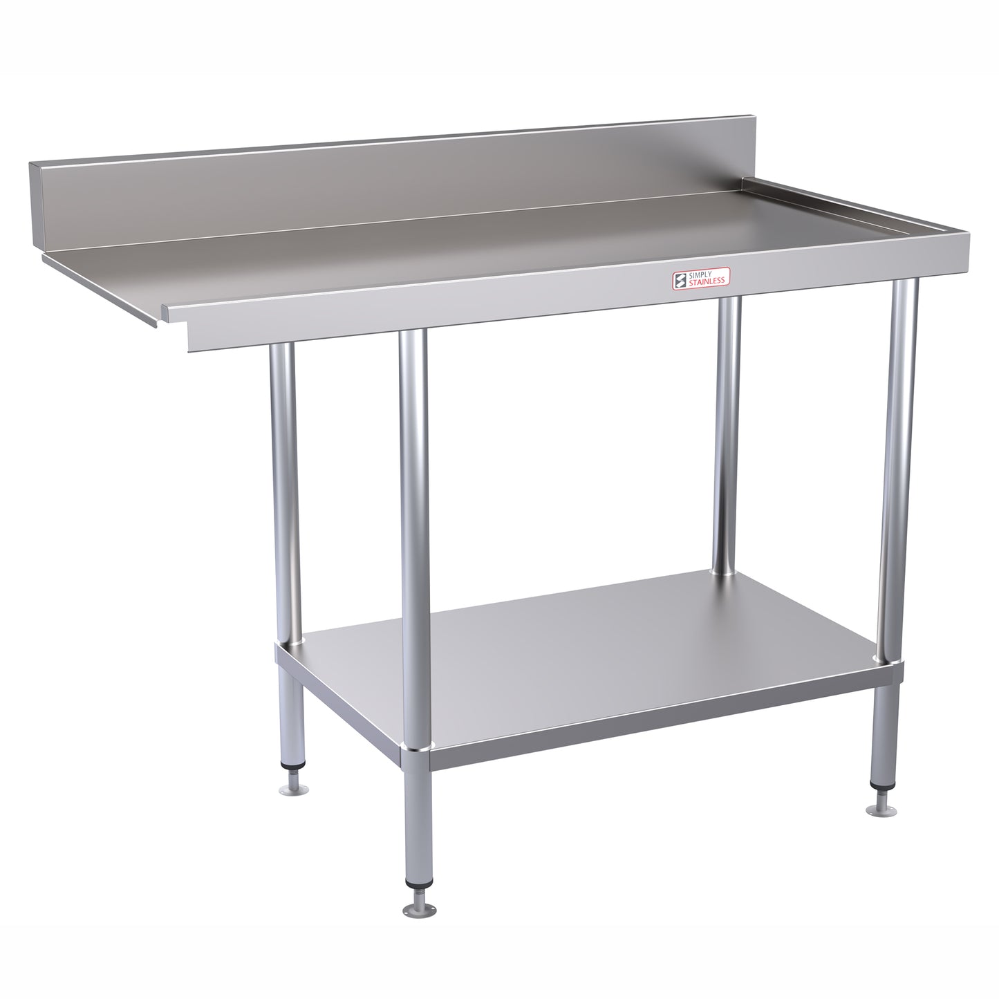 Hallco HDWO1200R Dishwash Table.