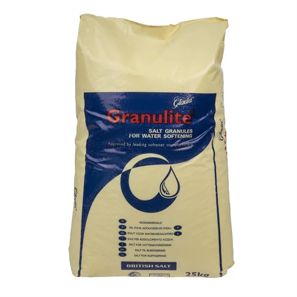 Water Softening Dishwasher Salt 25kg.